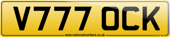 V777 OCK