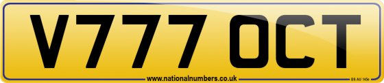 V777 OCT