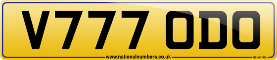 V777 ODO