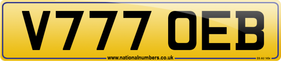 V777 OEB