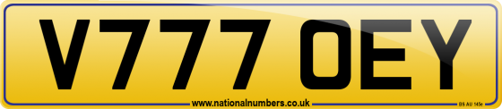 V777 OEY