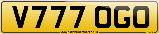 V777 OGO
