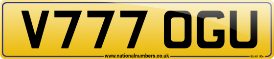 V777 OGU