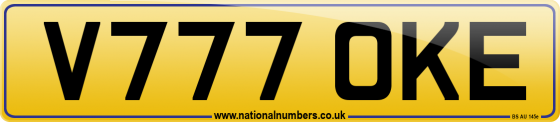 V777 OKE
