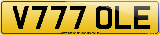V777 OLE