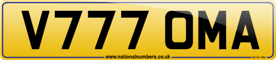 V777 OMA