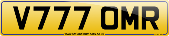 V777 OMR