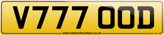 V777 OOD