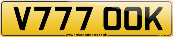 V777 OOK