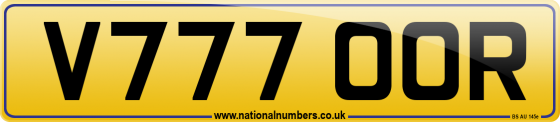 V777 OOR