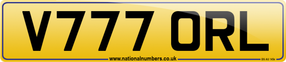 V777 ORL