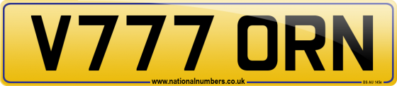 V777 ORN