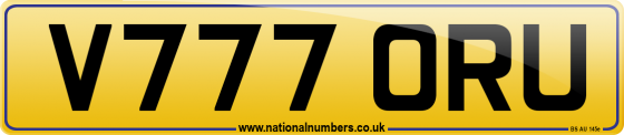 V777 ORU