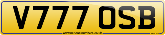 V777 OSB