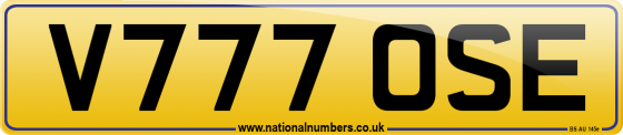 V777 OSE