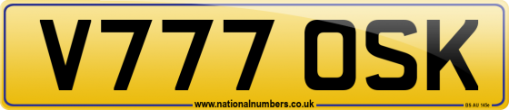 V777 OSK