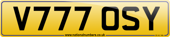 V777 OSY