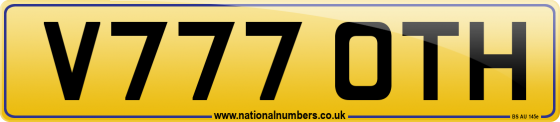 V777 OTH