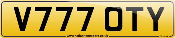 V777 OTY