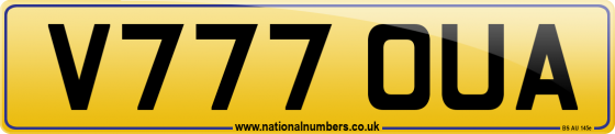 V777 OUA