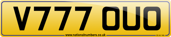 V777 OUO