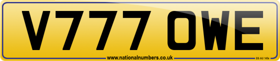 V777 OWE