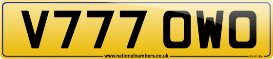 V777 OWO