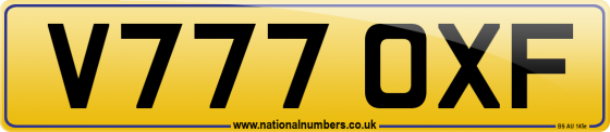 V777 OXF