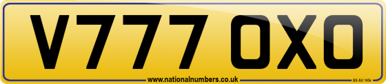 V777 OXO