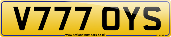 V777 OYS
