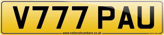 V777 PAU