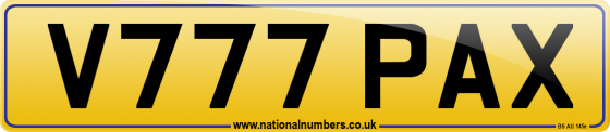 V777 PAX