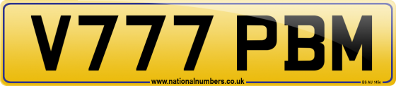 V777 PBM