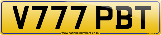 V777 PBT