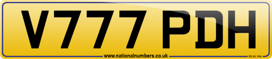 V777 PDH