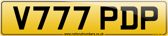 V777 PDP