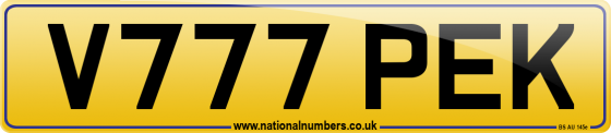 V777 PEK