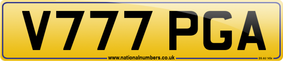 V777 PGA