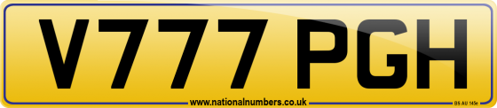 V777 PGH