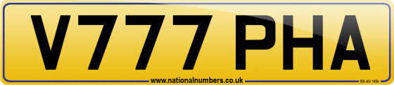 V777 PHA