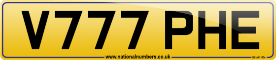 V777 PHE
