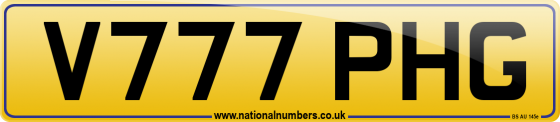 V777 PHG