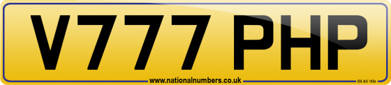 V777 PHP