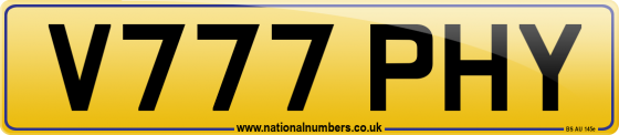 V777 PHY