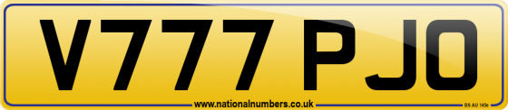 V777 PJO