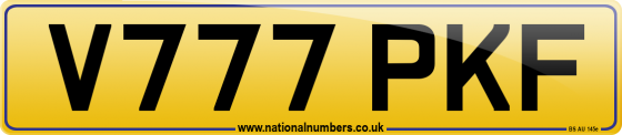 V777 PKF