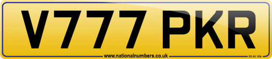 V777 PKR