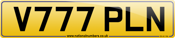 V777 PLN