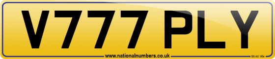 V777 PLY