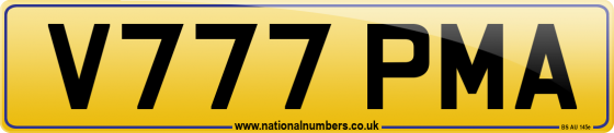 V777 PMA